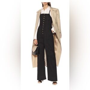 Ulla Johnson Dark Blue Jumpsuit